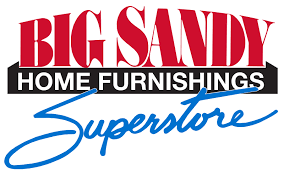 Big Sandy's Home Furnishings logo.