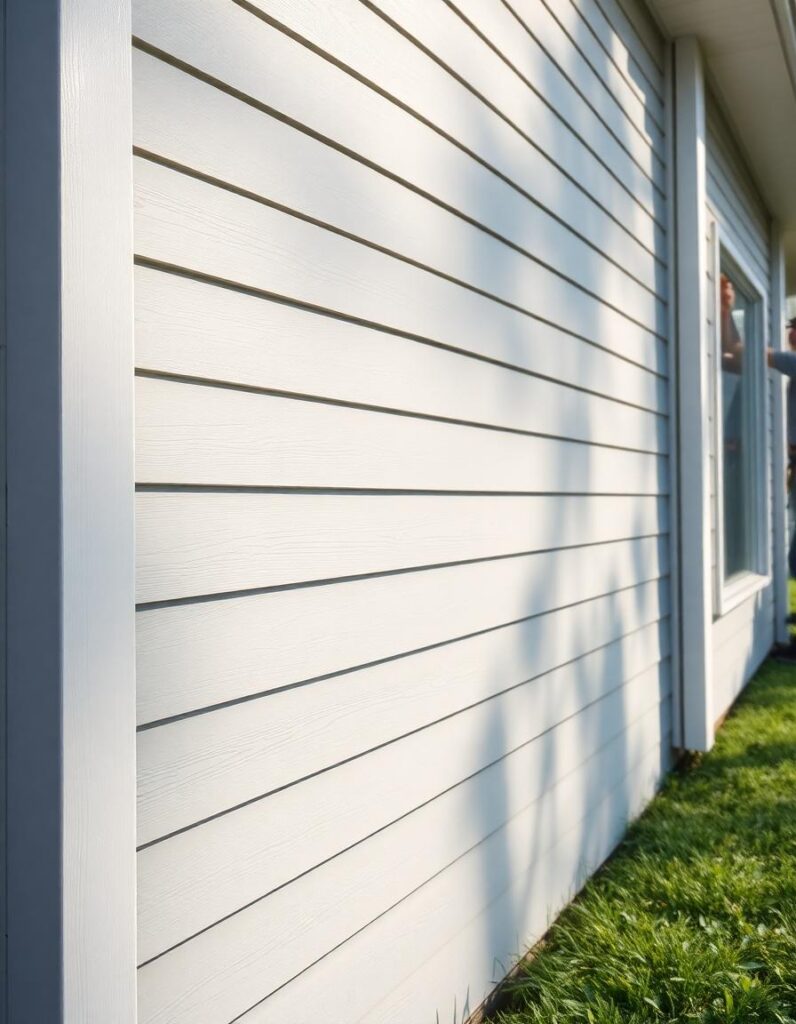 Siding Repair & Replacement Services