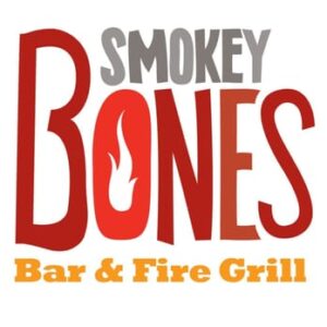 Smokey Bones Happy Customer.